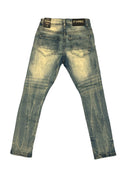 FWRD Kids 'Gashed' Denim 33705K - FRESH N FITTED