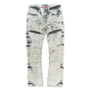 Makobi 'Bruno' Jeans (Gray) M1965 - FRESH N FITTED