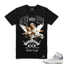 Hasta Muerte 'Slipt VM' T-Shirt (Black) - Fresh N Fitted Inc