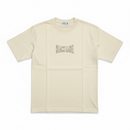 Black Label 'Atelier Stone' T-Shirt (Pale) 2503 - FRESH N FITTED