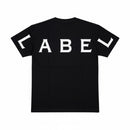 Black Label 'BLACK' T-Shirt (Black) 2504 - FRESH N FITTED
