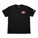 Pro Standard San Francisco 49ers 'Billboard LCH' Drop Shoulder T-Shirt (Black) FS41411958 - FRESH N FITTED