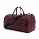 Mint 'Cobra' Duffle Bag (Red) - FRESH N FITTED