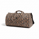 Mint 'Cobra' Duffle Bag (Tan) - FRESH N FITTED