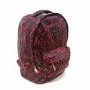 Mint Cobra Backpack (Red) - FRESH N FITTED
