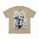 Reason 'Real Ones Move Different' T-Shirt (Khaki) RCS6TM-716 - FRESH N FITTED