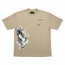 Reason 'Real Ones Move Different' T-Shirt (Khaki) RCS6TM-716 - FRESH N FITTED
