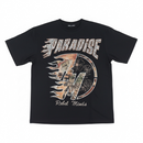 Rebel Minds 'Parsdise' Tapestry T-Shirt (Black) 610-11111 - FRESH N FITTED