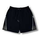 Kindred Rhinestone Nylon Shorts (Black) KD2236S