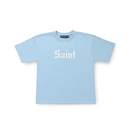Rebel Minds Kids 'Saint' Shirt (Lt.Blue) 612-11835 - FRESH N FITTED