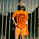 Rolling Loud 'Worldwide' Tee (Orange)