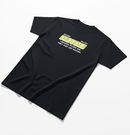 R3TRO WORLD 'Legends Never Die' T-Shirt In Black