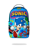 SPRAYGROUND 'Sonic On The Run 91' Backpack