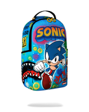 SPRAYGROUND 'Sonic On The Run 91' Backpack