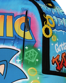 SPRAYGROUND 'Sonic On The Run 91' Backpack