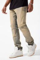 Jordan Craig Collins Dune Denim (Khaki Wash) JC1258 - FRESH N FITTED