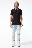 Collins - Black Window Denim (Sea Ice) JC1670 - FRESH N FITTED