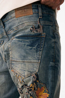 Sean - Aviary Demin (D. Storm) JS1219 - FRESH N FITTED