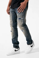 Jordan Craig Sean Dimensional Denim (Desert Storm) JS1266 - FRESH N FITTED