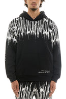 KDNK 'Believe' Fleece Hoodie (Black) KNC015 - FRESH N FITTED