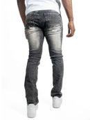 Makobi 'Bionco' Jeans (BLK. Wash) M1753