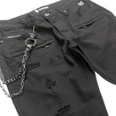 Makobi 'Adorni' Denim (Blk/Blk) M1763
