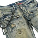 Makobi 'Adorni' Denim (Vint) M1763