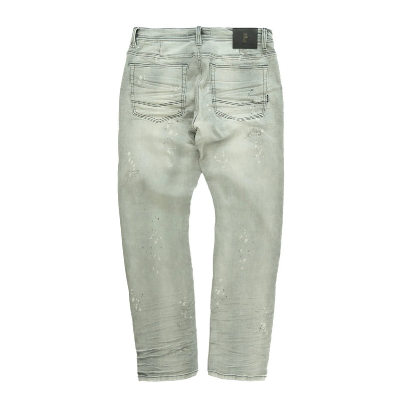 Makobi 'Pescara' Jeans (Gray) M1988 - FRESH N FITTED