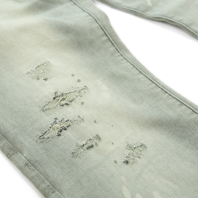 Makobi 'Pescara' Jeans (Gray) M1988 - FRESH N FITTED