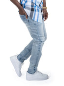 Makobi 'Pescara' Jeans (Lt. Wash) M1988 - FRESH N FITTED