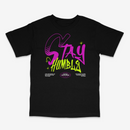 R3TRO WORLD 'Stay Humble' Tee (Black) - FRESH N FITTED