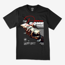 R3TRO WORLD 'Dream Come True' Tee (Black)