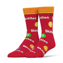 ODD SOX 'Skittles' Socks 2 Pack