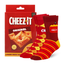 ODD SOX 'Cheez-It' Socks 2 Pack