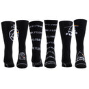 Perri's 'Pink Floyd' Guitar Tin Sock Box 3 PAIR
