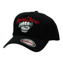 MUKA 'Money Chaser' Trucker Hat (Black) S4452 - FRESH N FITTED