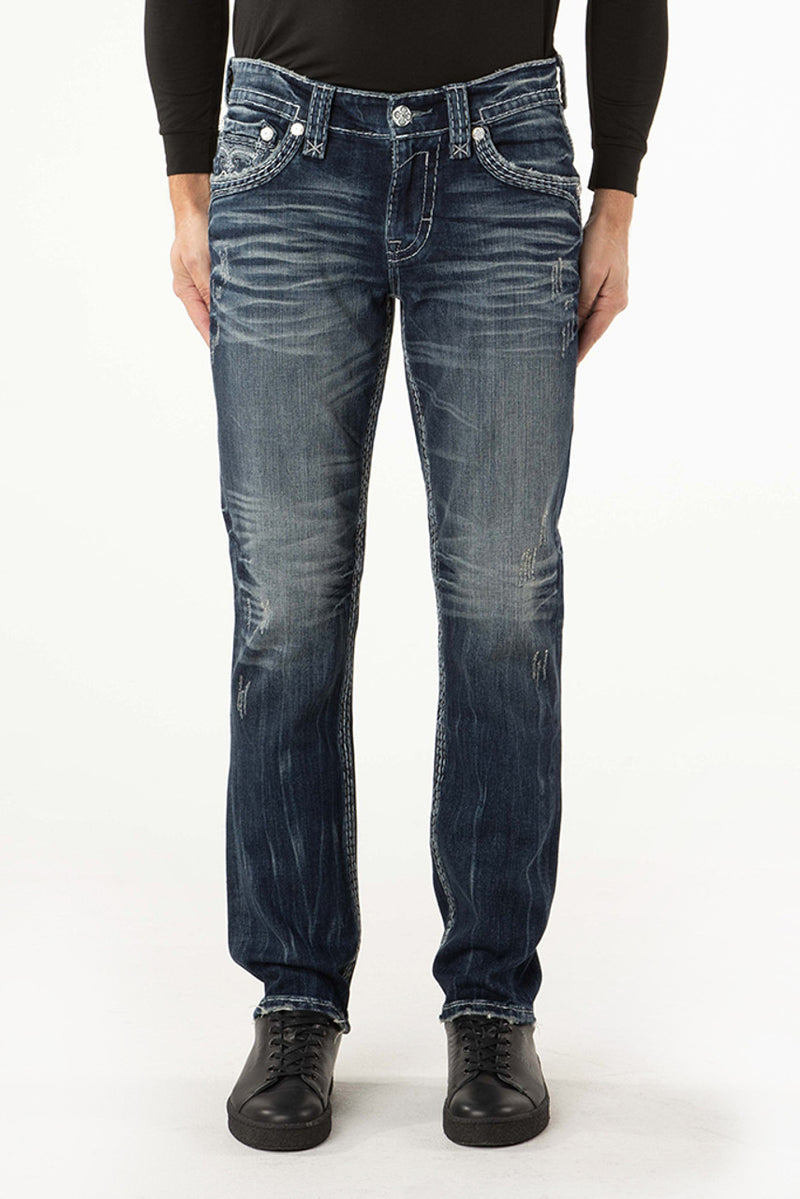 Rock Revival 'Timothy' Straight RP3947A202R - FRESH N FITTED