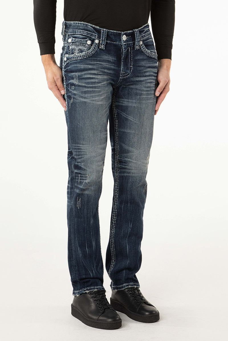 Rock Revival 'Timothy' Straight RP3947A202R - FRESH N FITTED