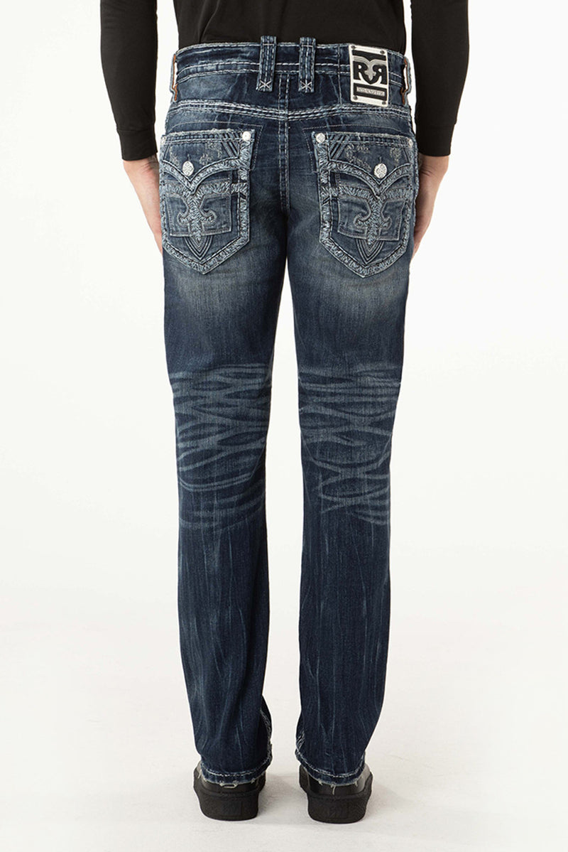 Rock Revival 'Timothy' Straight RP3947A202R - FRESH N FITTED