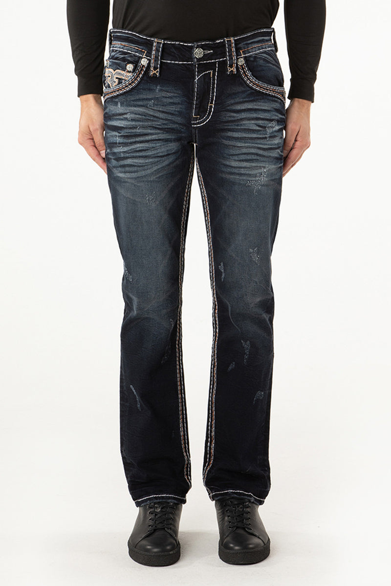 Rock Revival 'Theodore' Straight RP398J202R - FRESH N FITTED