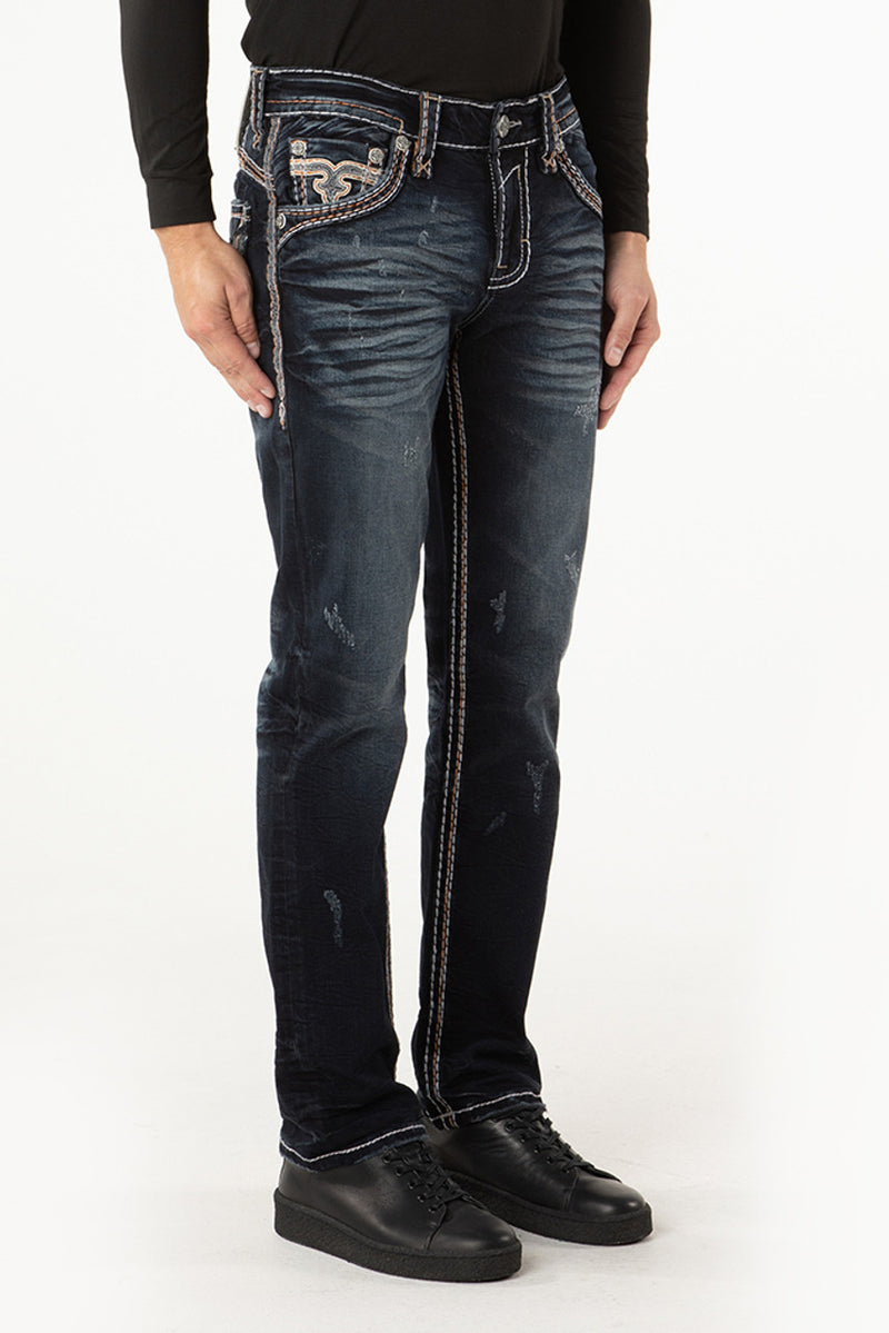 Rock Revival 'Theodore' Straight RP398J202R - FRESH N FITTED
