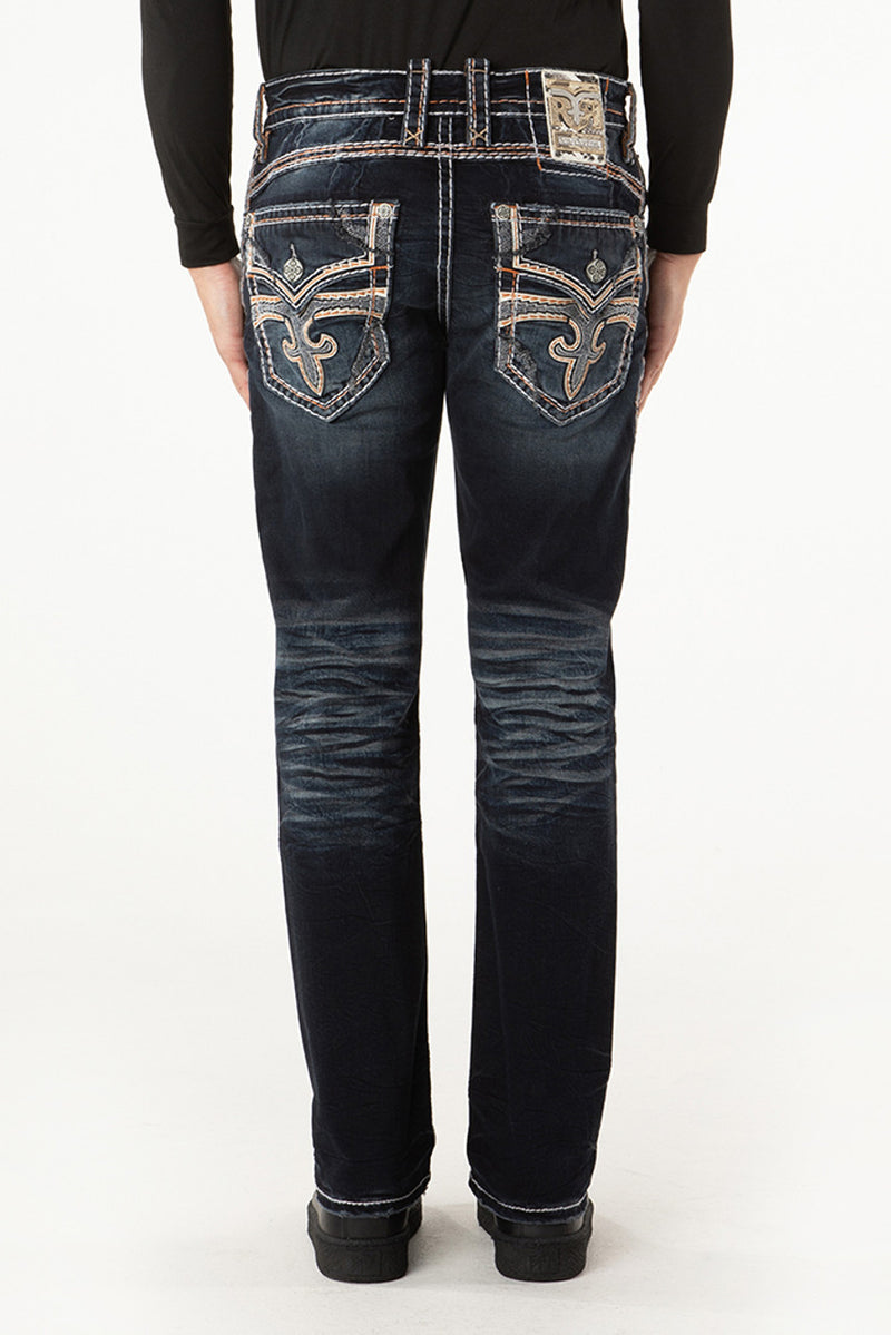Rock Revival 'Theodore' Straight RP398J202R - FRESH N FITTED