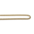 Mint 18K Gold Plated Fashion Leaf Chain/Charm