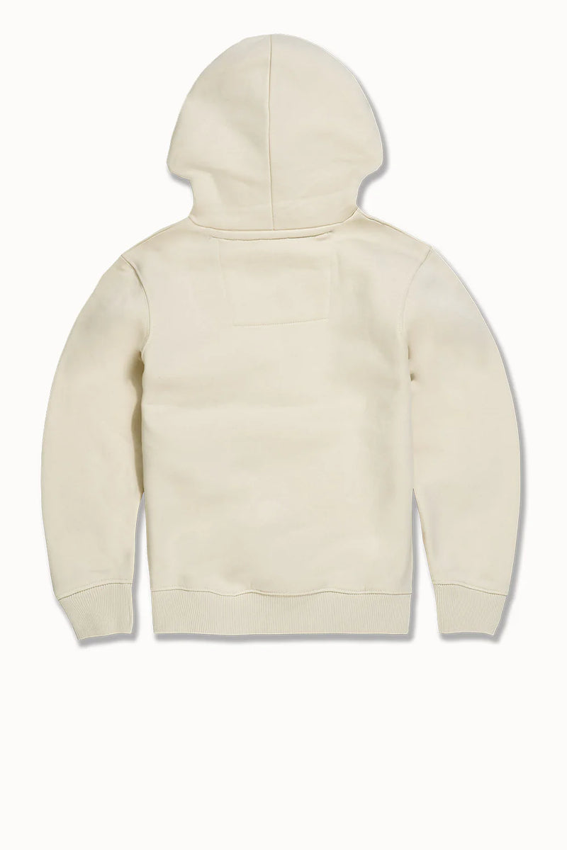 Jordan Craig Kids 'SYIP Tonal' Pullover Hoodie (Bone) 8899HK - FRESH N FITTED