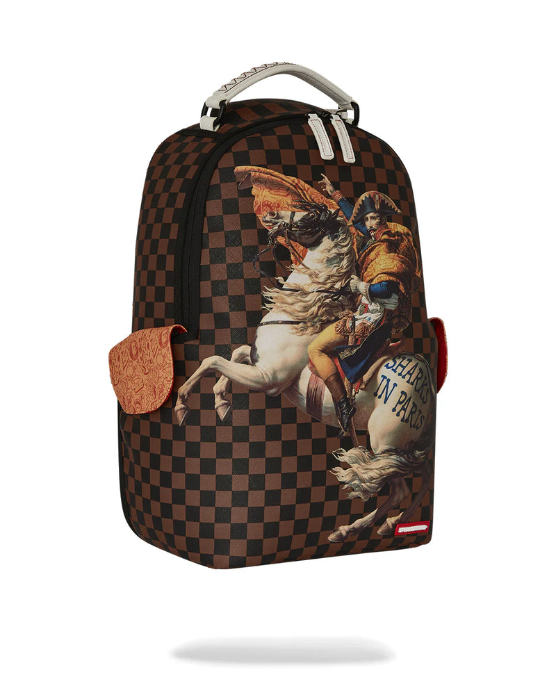 SPRAYGROUND 'France Napoleon Checkers' Backpack (910B7362NSZ) - FRESH N FITTED