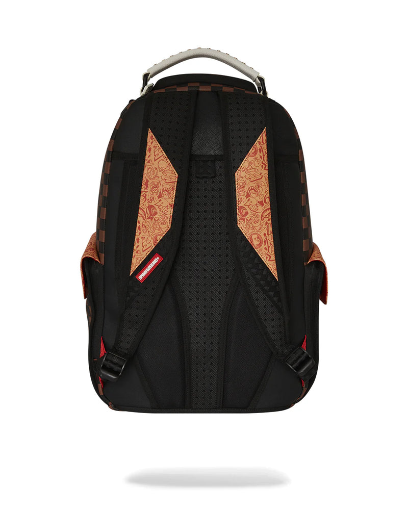SPRAYGROUND 'France Napoleon Checkers' Backpack (910B7362NSZ) - FRESH N FITTED