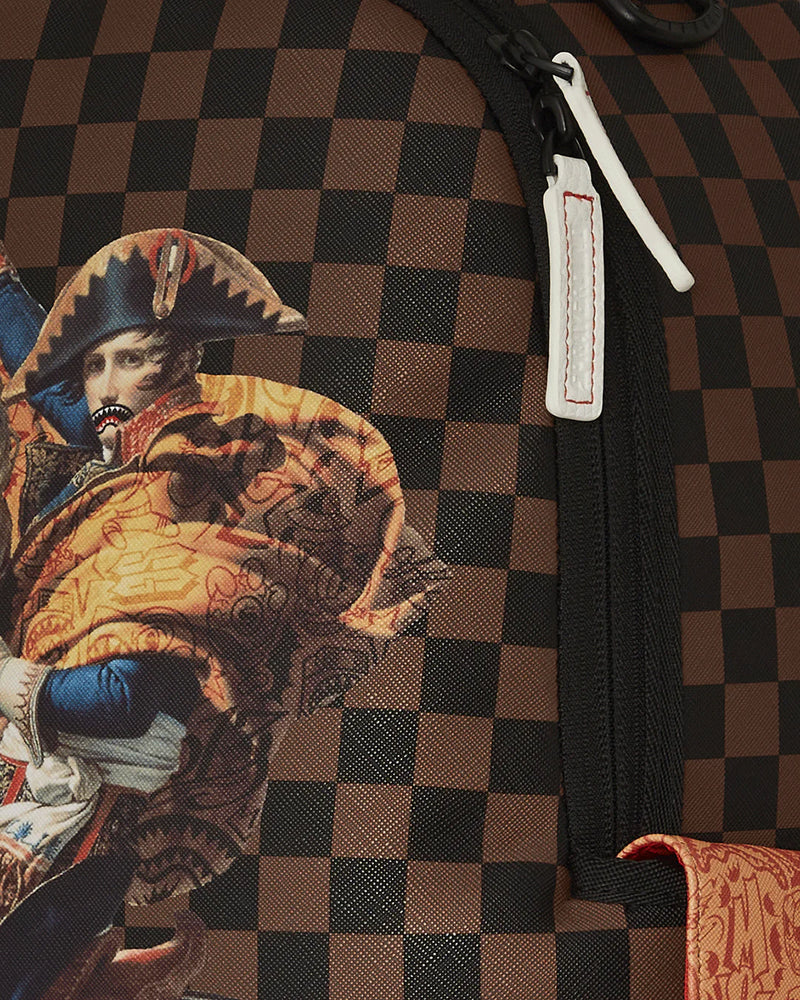 SPRAYGROUND 'France Napoleon Checkers' Backpack (910B7362NSZ) - FRESH N FITTED