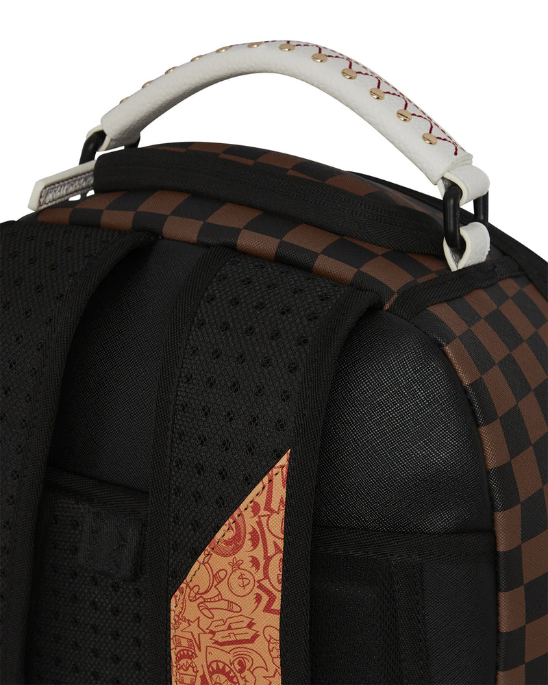 SPRAYGROUND 'France Napoleon Checkers' Backpack (910B7362NSZ) - FRESH N FITTED