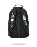 Sprayground Powerpuff Girls Power Flex backpack featuring colorful cartoon character design and durable adjustable straps.