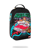 Sprayground Rugrats Susie Forever Young backpack featuring colorful cartoon character design and adjustable shoulder straps.